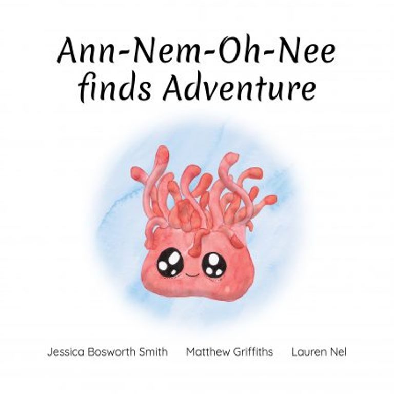 Ann-Nem-Oh-Nee finds Adventure (English)