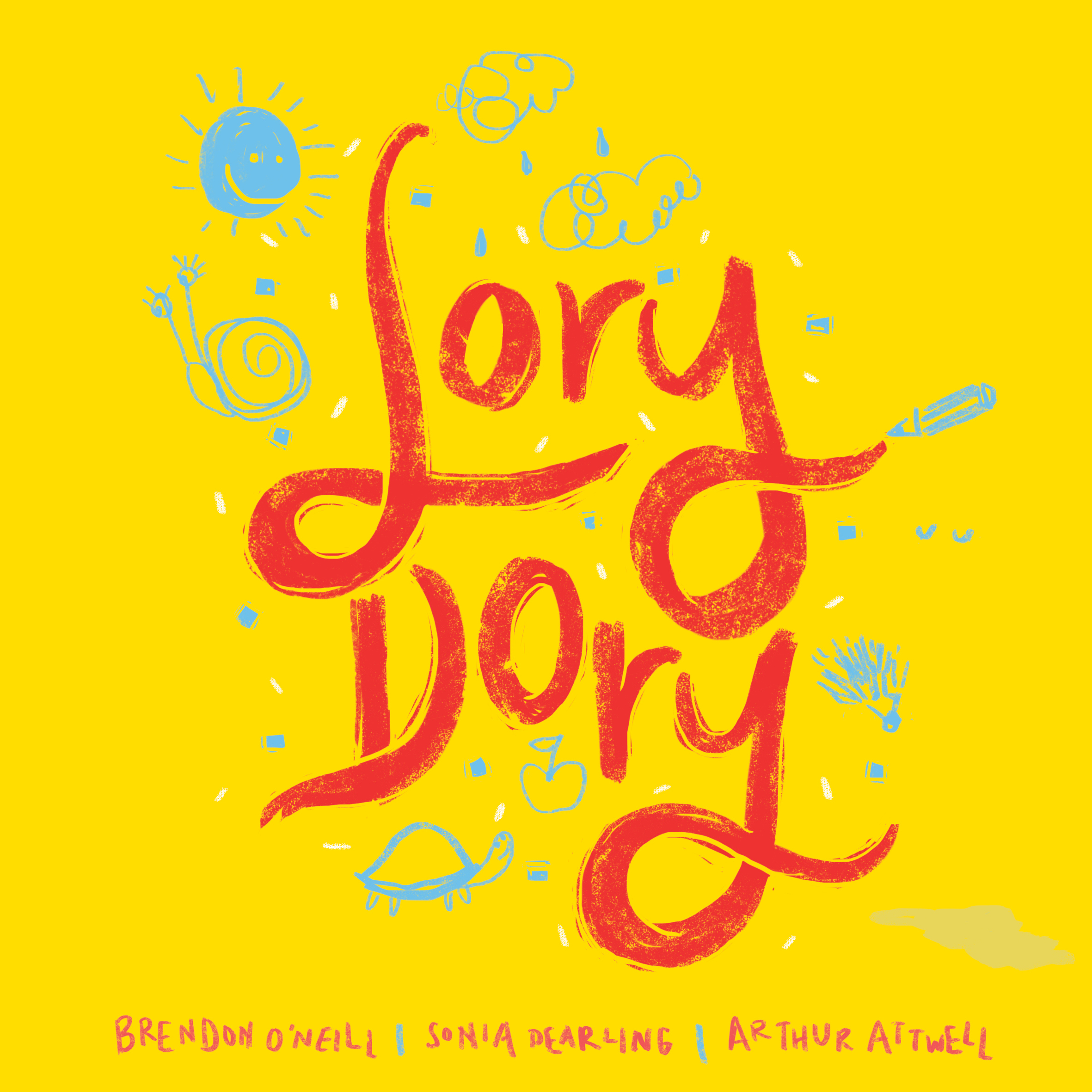 Lory Dory (English)