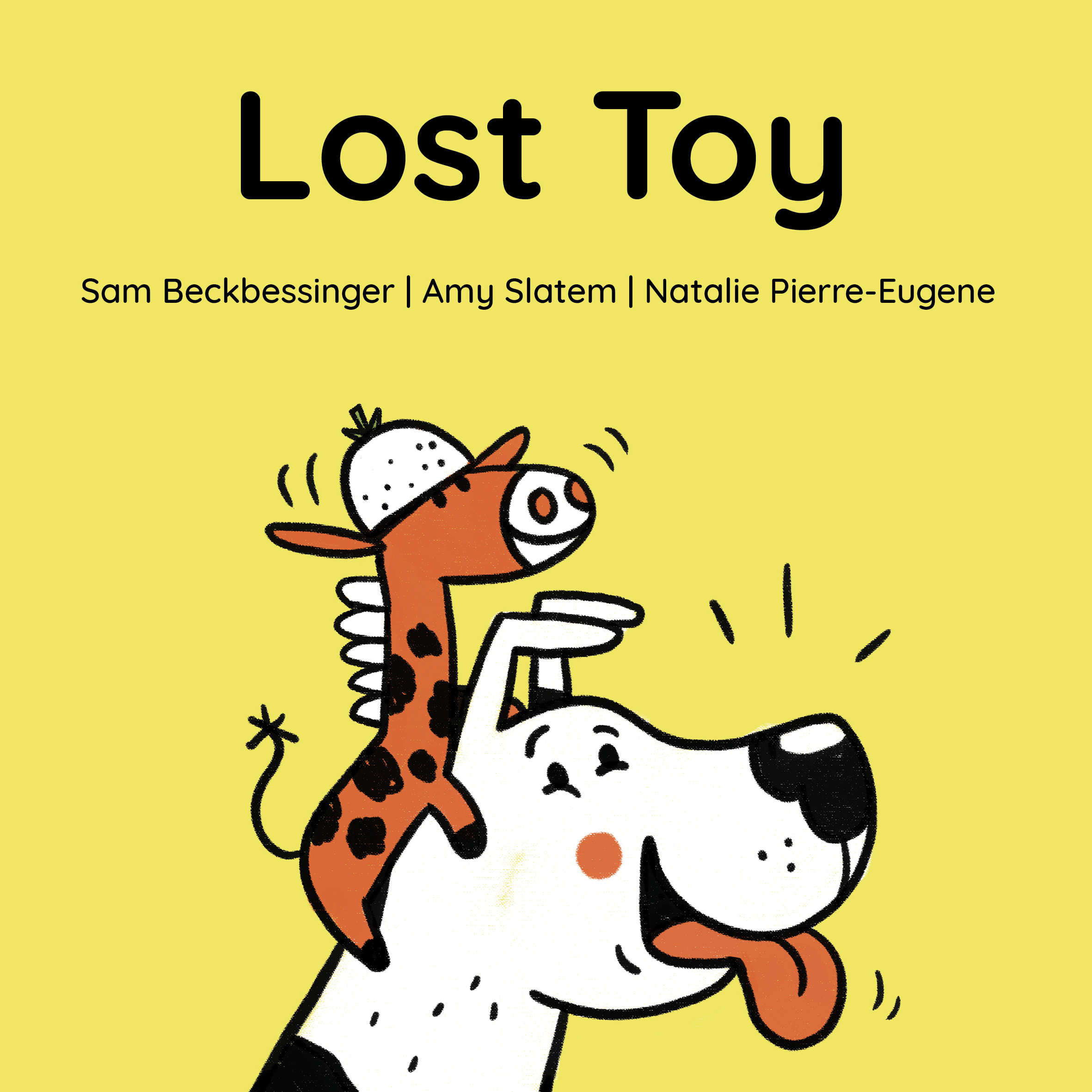 Lost Toy (English)