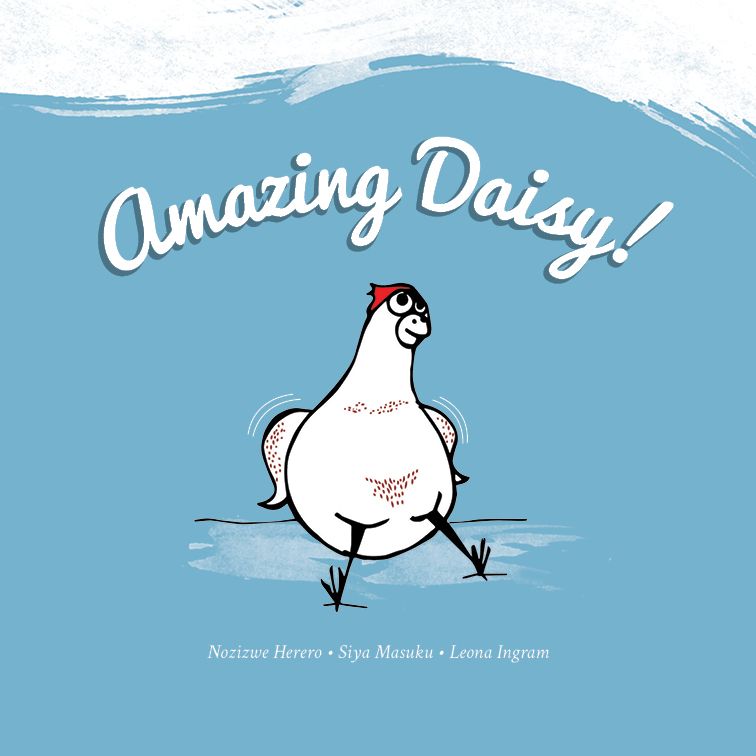 Amazing Daisy (English) (Audio)