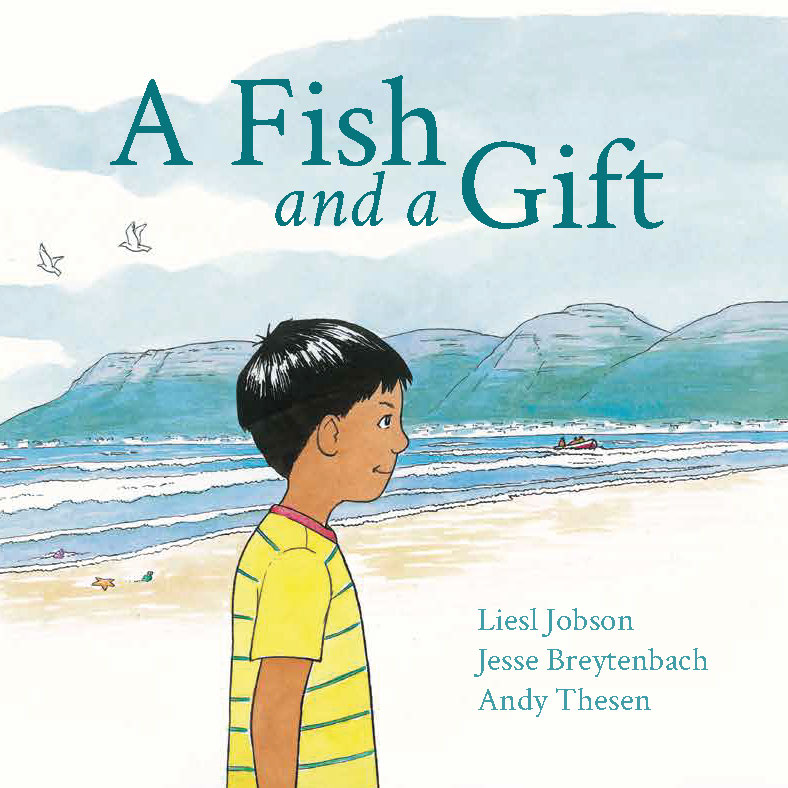 A Fish and a Gift (English)