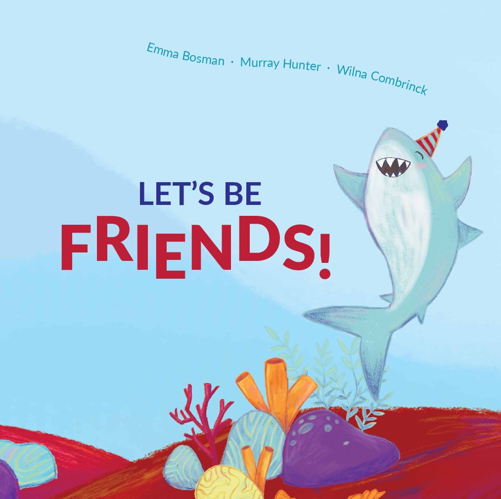 Let's Be Friends (English)