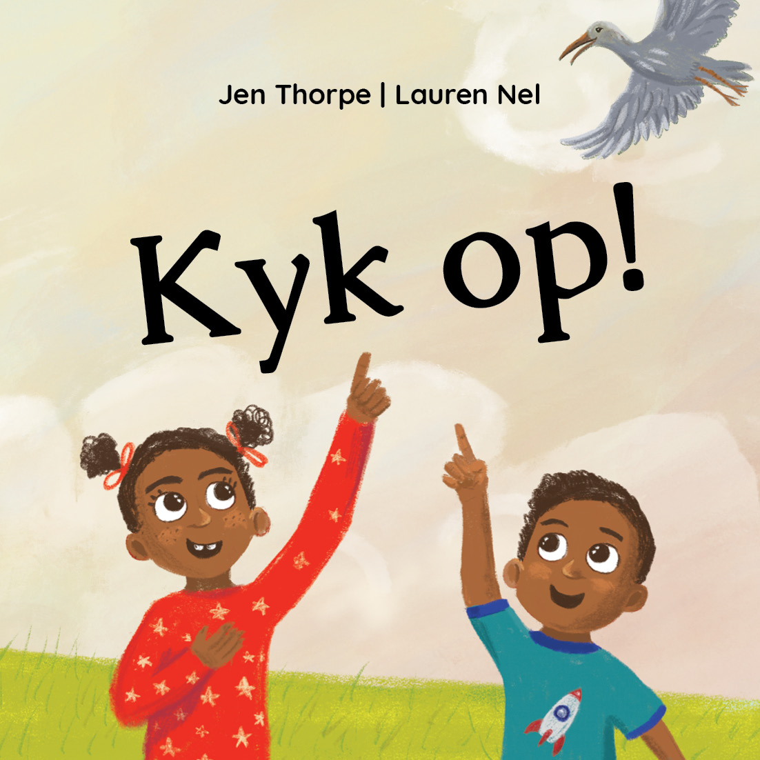 Look Up! (Afrikaans)