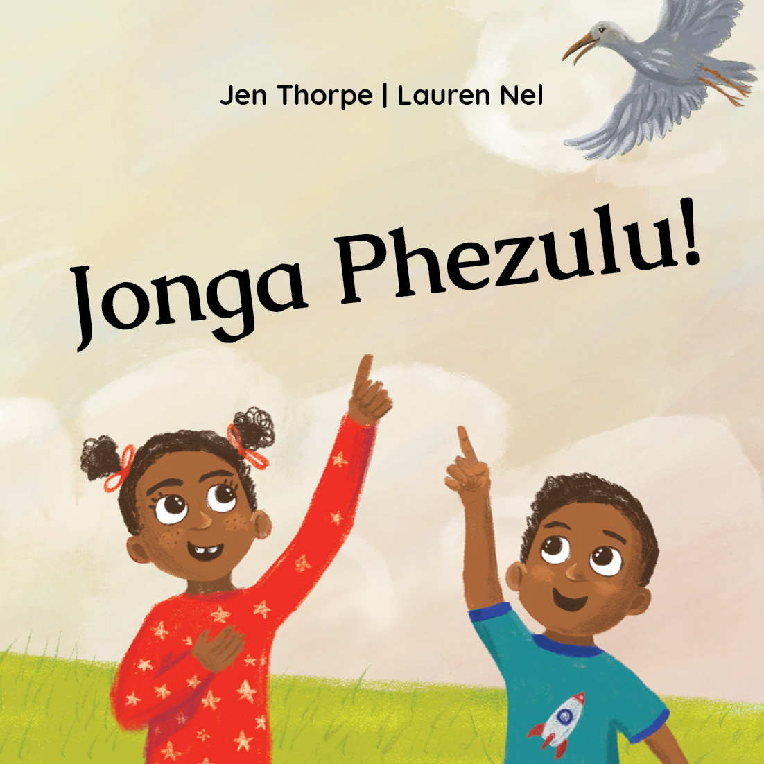 Look Up! (isiXhosa)