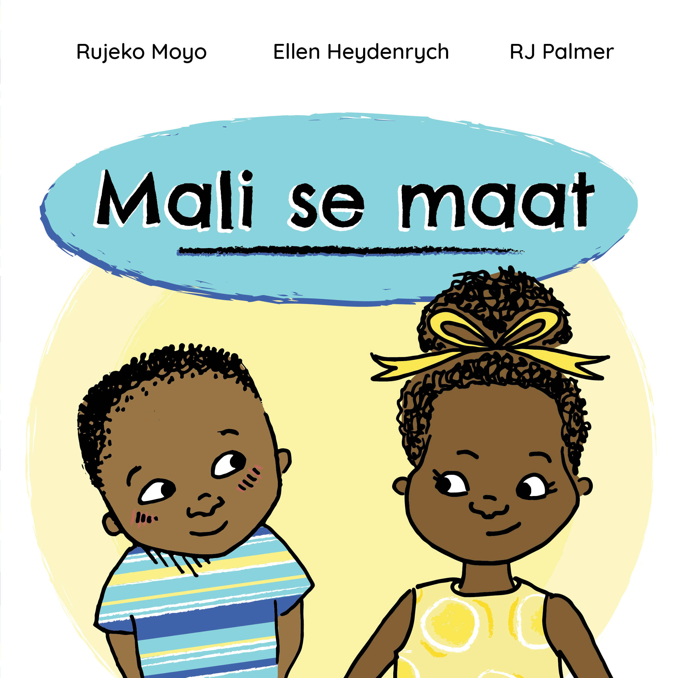 Mali's Friend (Afrikaans)