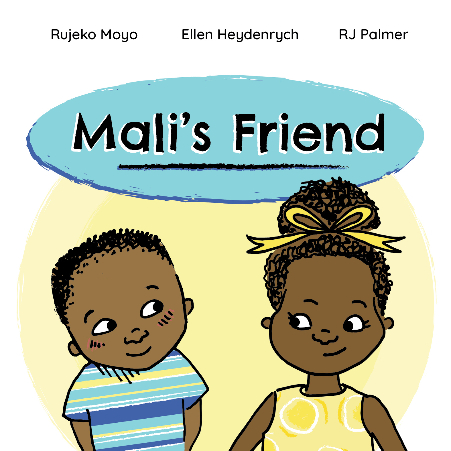 Mali's Friend (English)