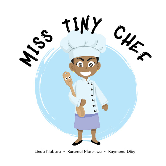 Miss Tiny Chef (English)