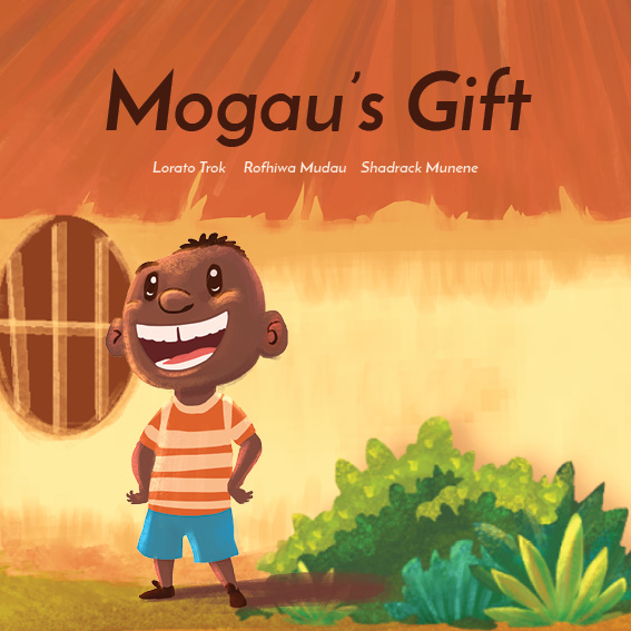 Mogau's Gift (English)