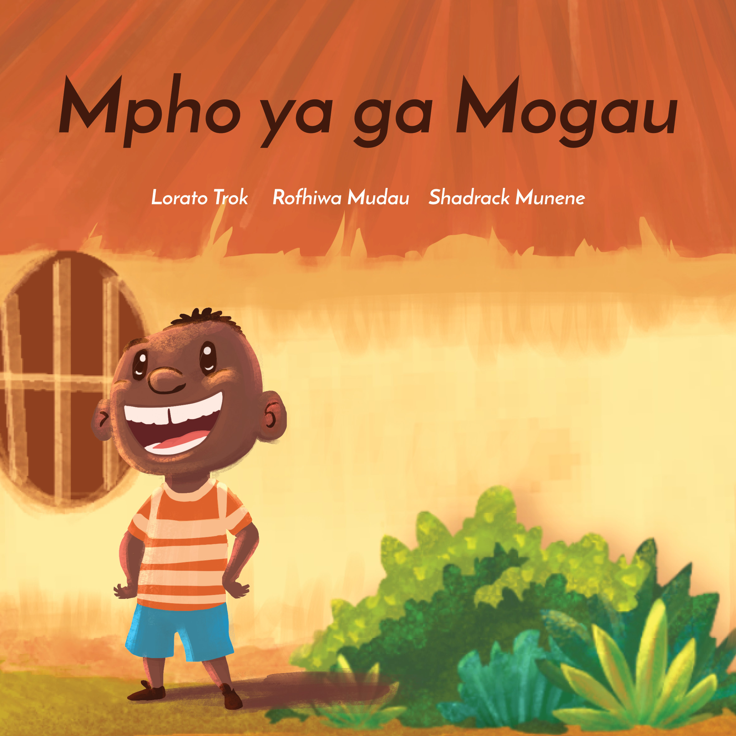 Mogau's Gift (Setswana)