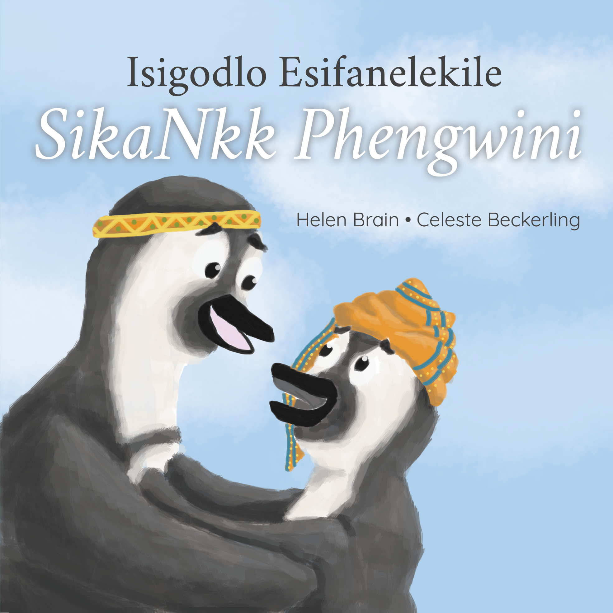 Miss Penguin's Perfect Place (isiZulu)