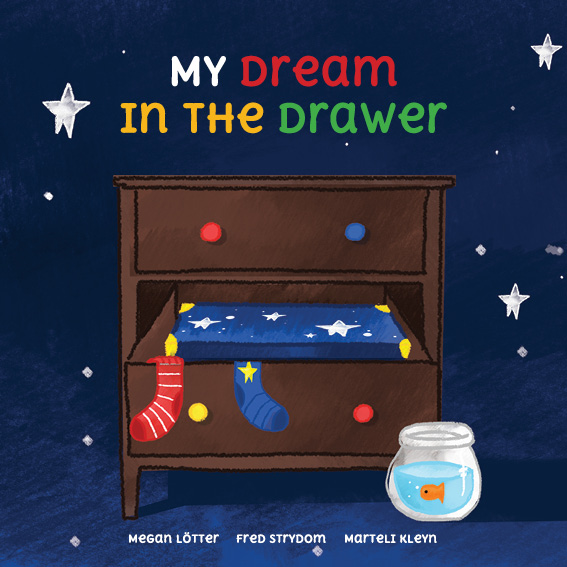 My Dream in the Drawer (English)