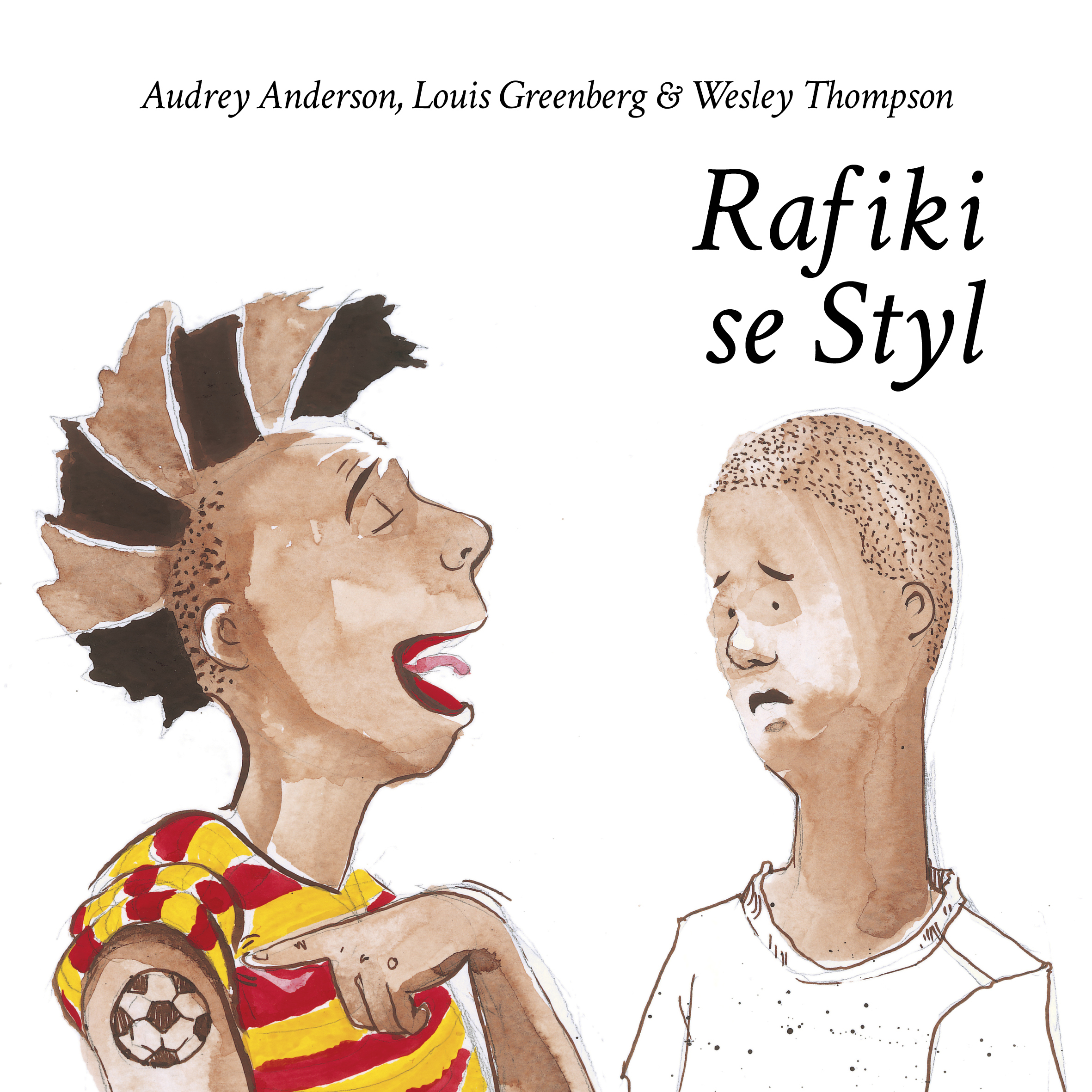 Rafiki's Style (Afrikaans)