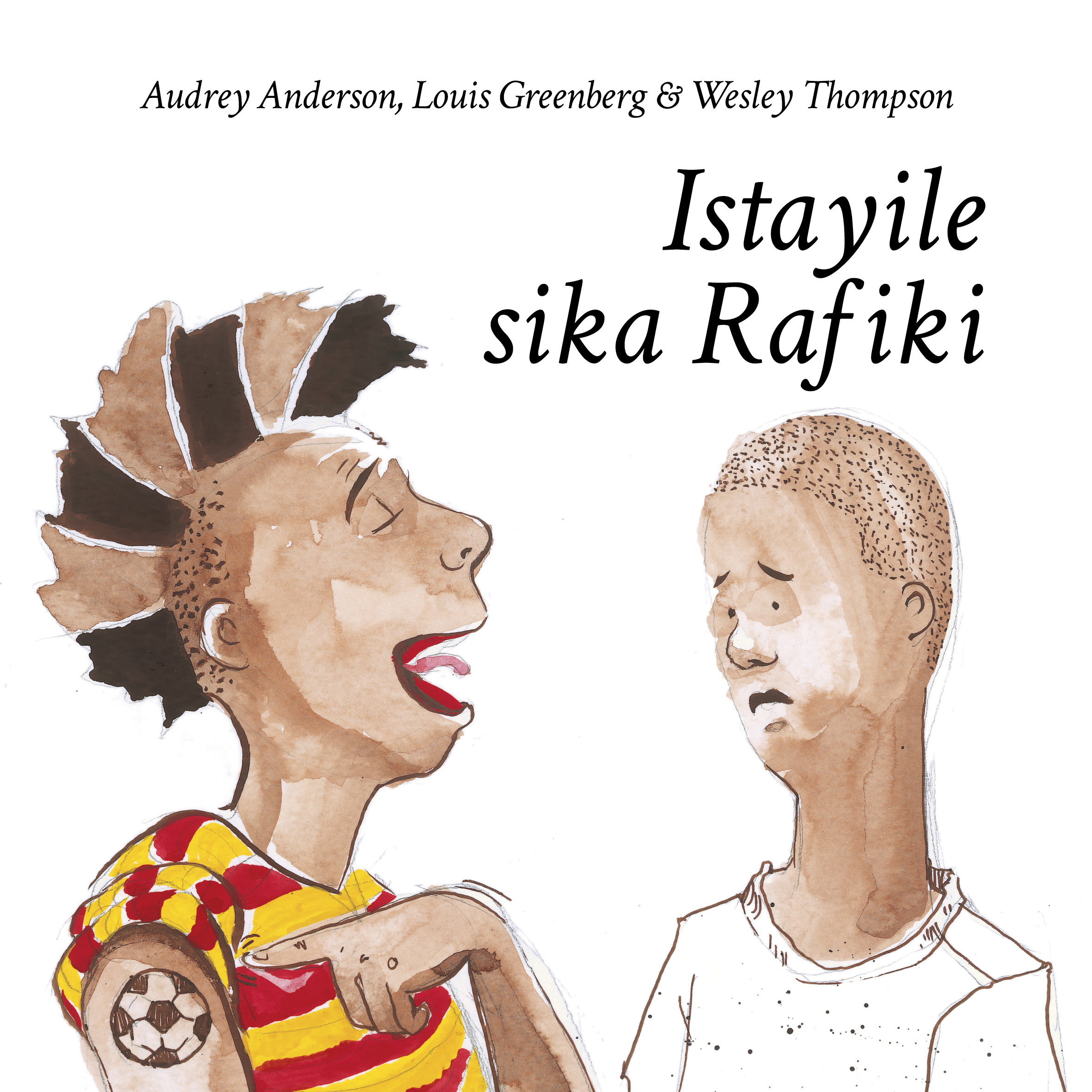 Rafiki's Style (isiXhosa)