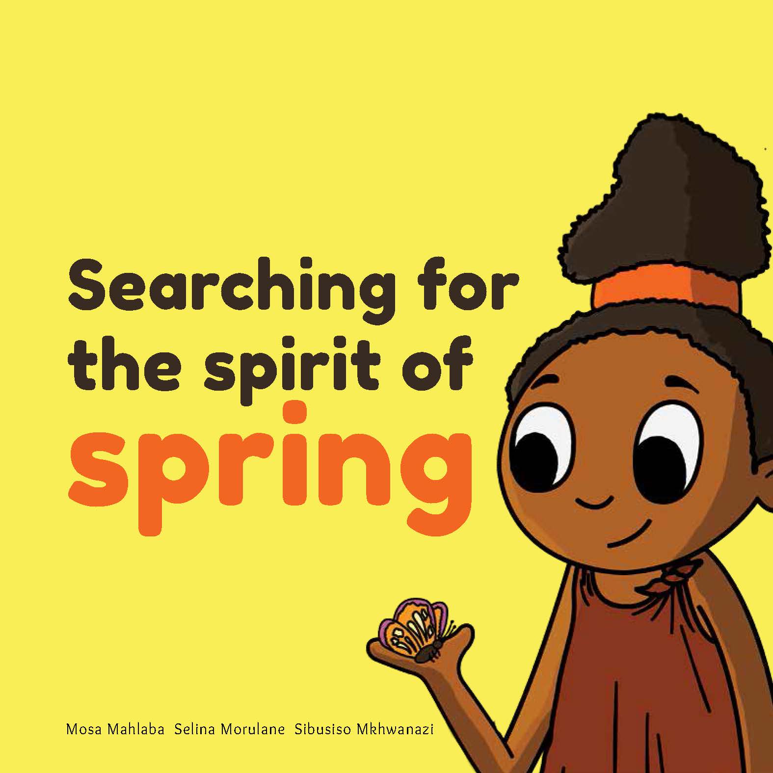 Searching For The Spirit of Spring (English)