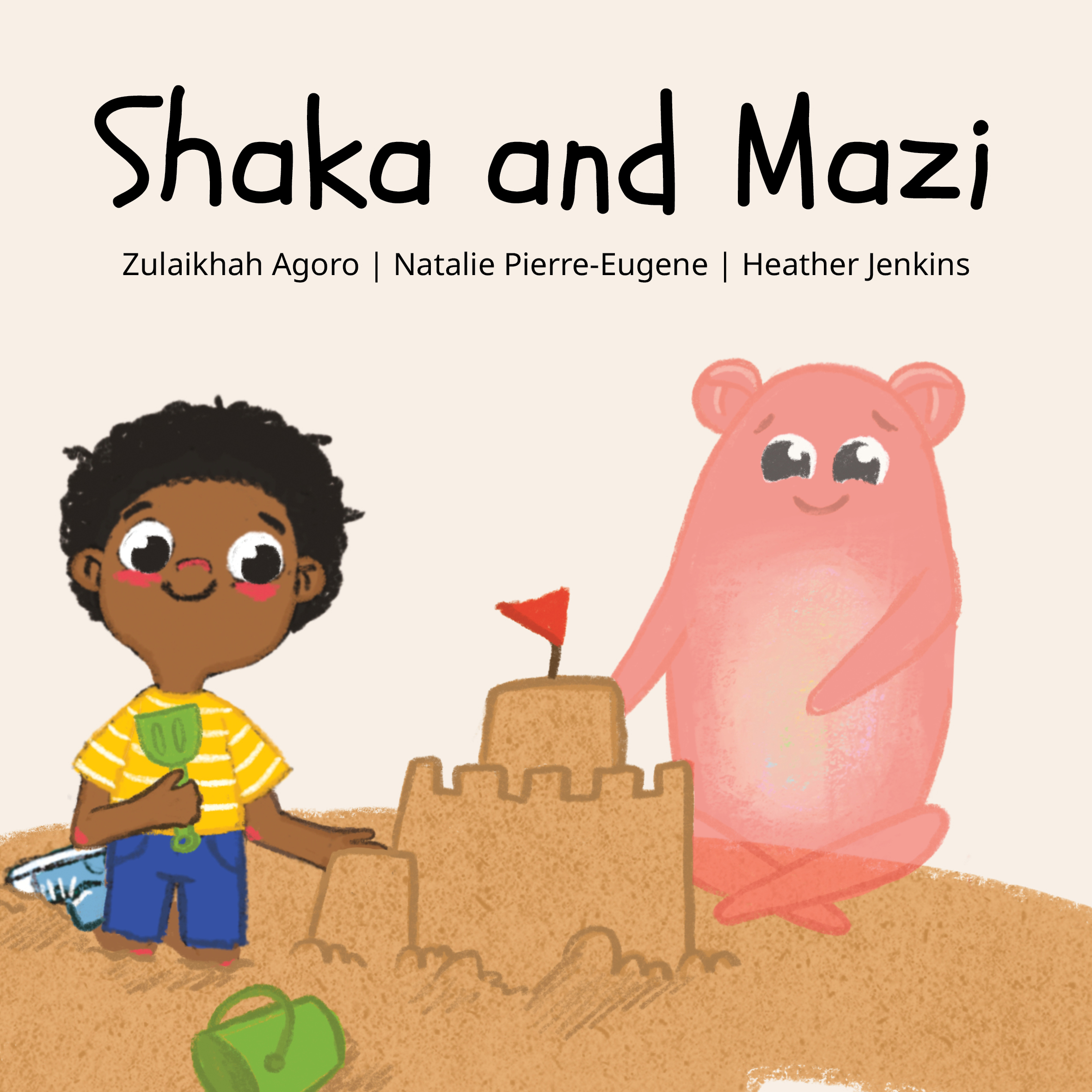 Shaka and Mazi (English)