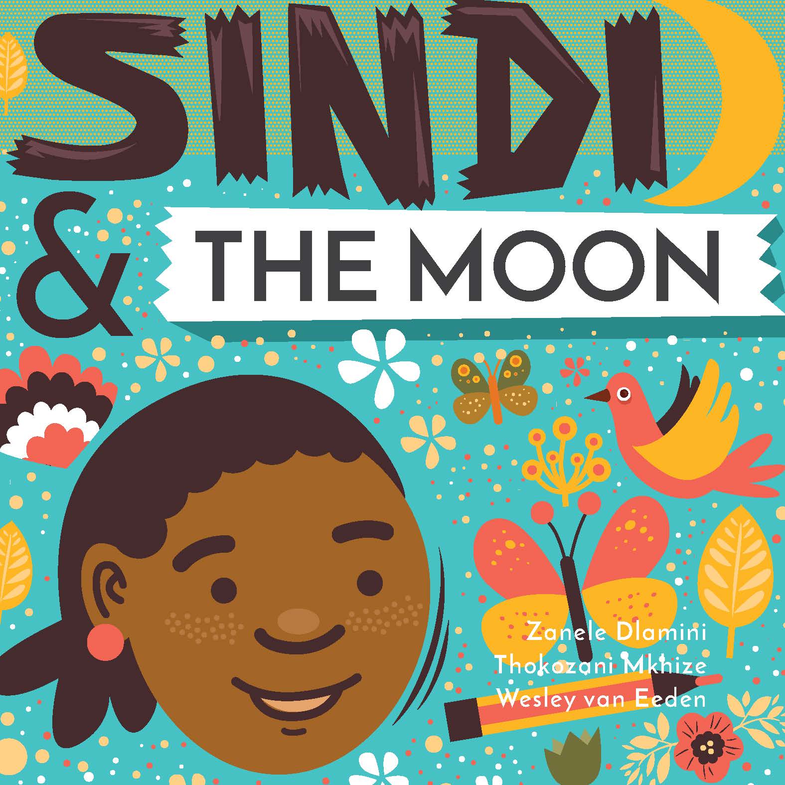 Sindi and the Moon (English)