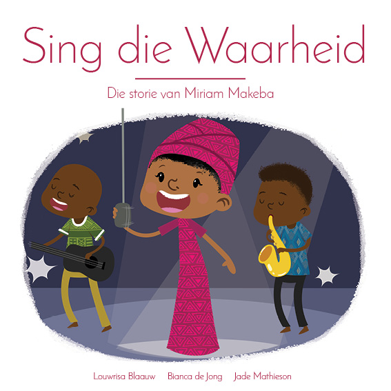 Singing the Truth (Afrikaans)