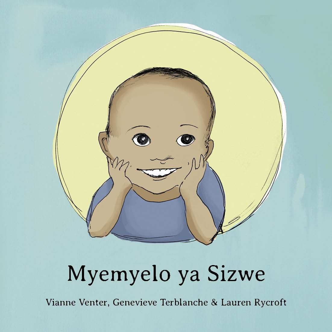 Sizwe's Smile (Sepedi)