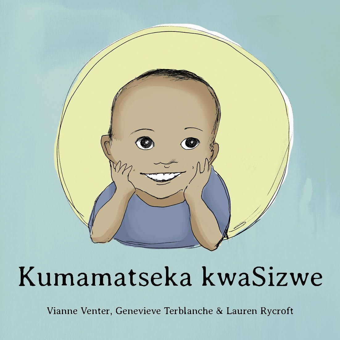 Sizwe's Smile (SiSwati)