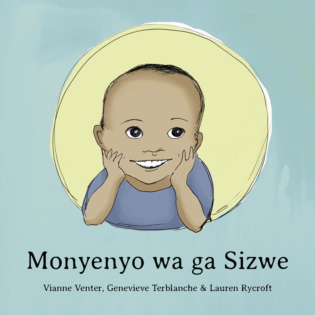 Sizwe's Smile (Setswana)