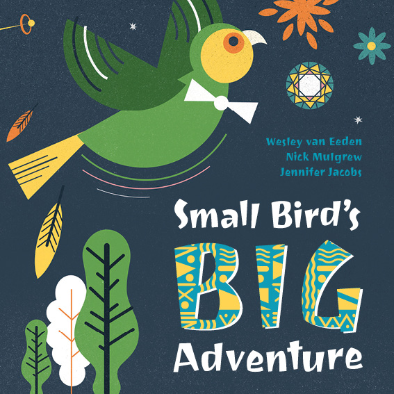 Small Birds Big Adventure (English)