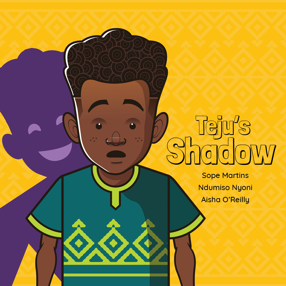 Teju's Shadow (English)