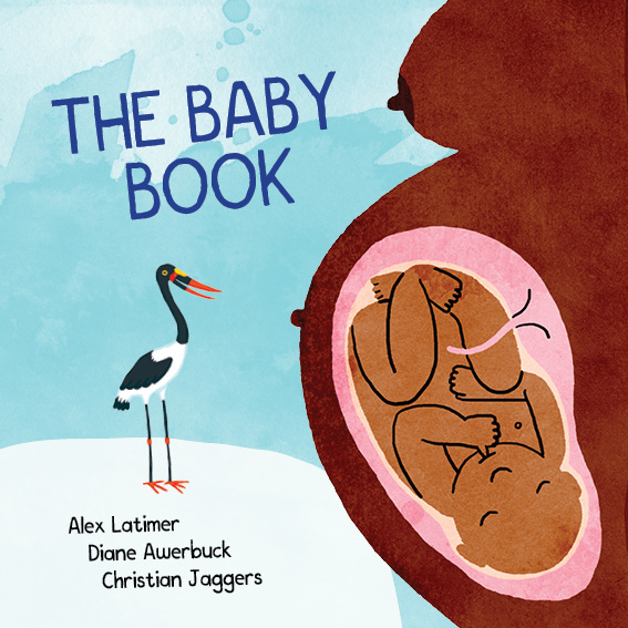 The Baby Book (English)