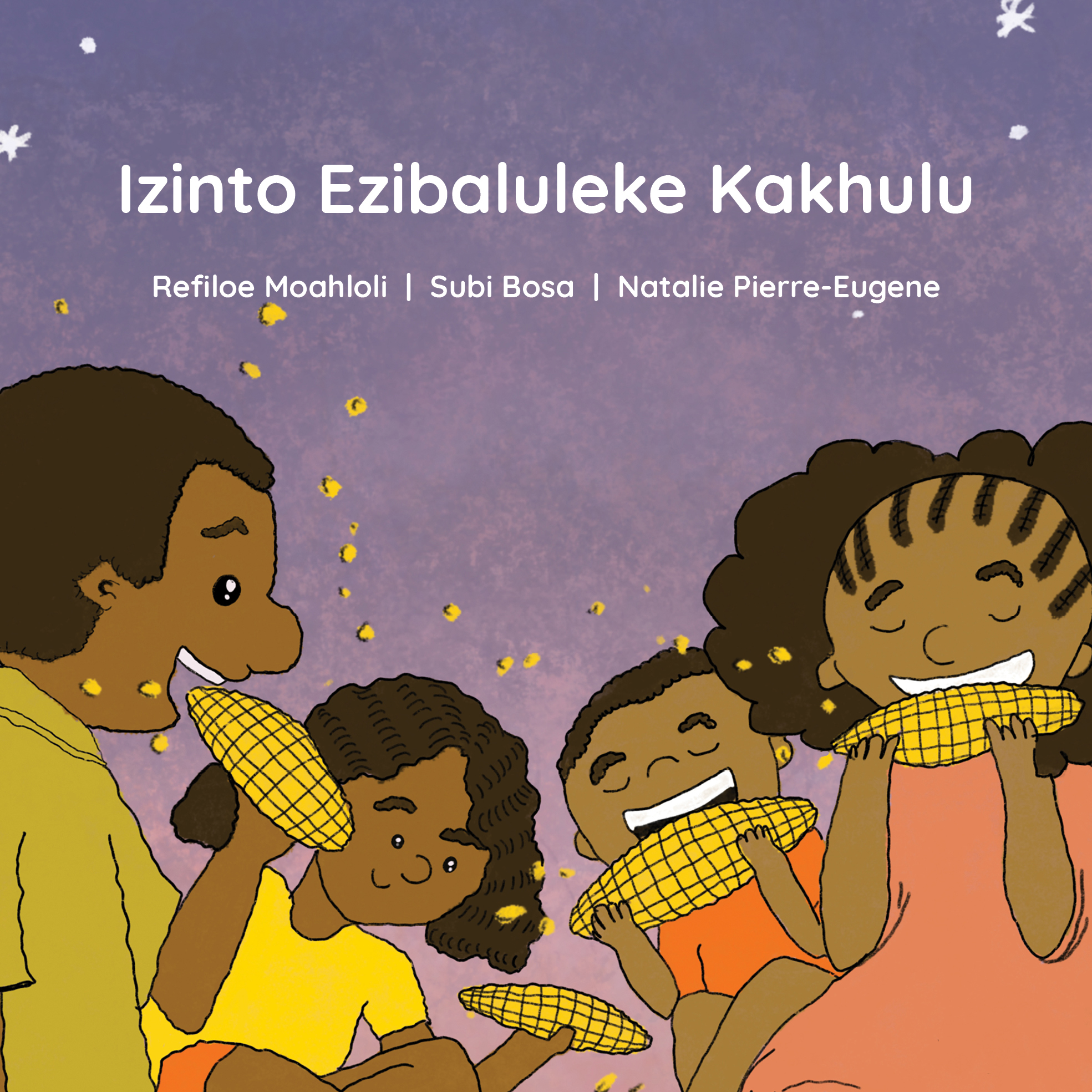 The Things That Really Matter (isiZulu) (Audio)